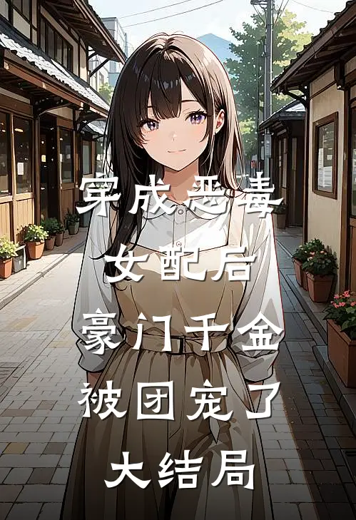 穿成恶毒女配后，豪门千金被团宠了大结局