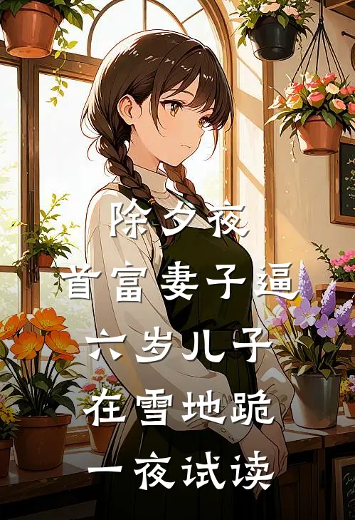 除夕夜，首富妻子逼六岁儿子在雪地跪一夜试读