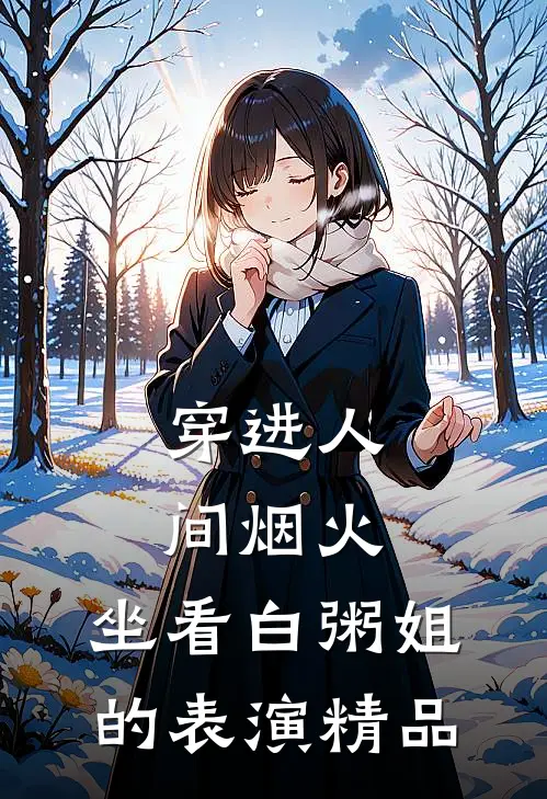 穿进人间烟火：坐看白粥姐的表演精品