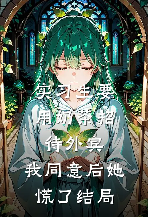 实习生要用奶茶招待外宾，我同意后她慌了结局