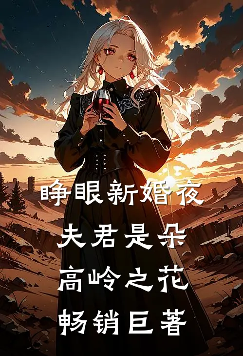 睁眼新婚夜，夫君是朵高岭之花畅销巨著