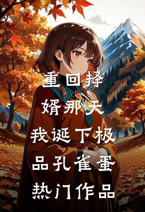 重回择婿那天，我诞下极品孔雀蛋热门作品