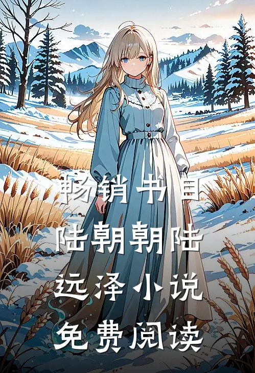 畅销书目陆朝朝陆远泽小说免费阅读