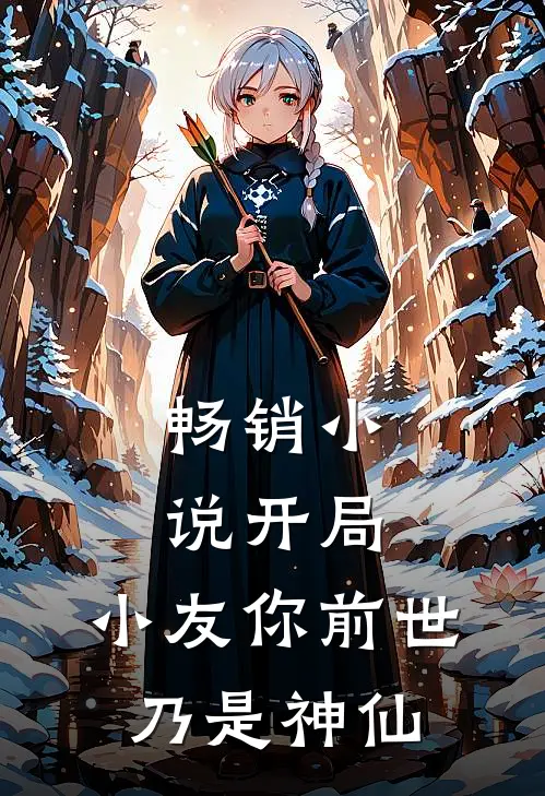 畅销小说开局，小友你前世乃是神仙