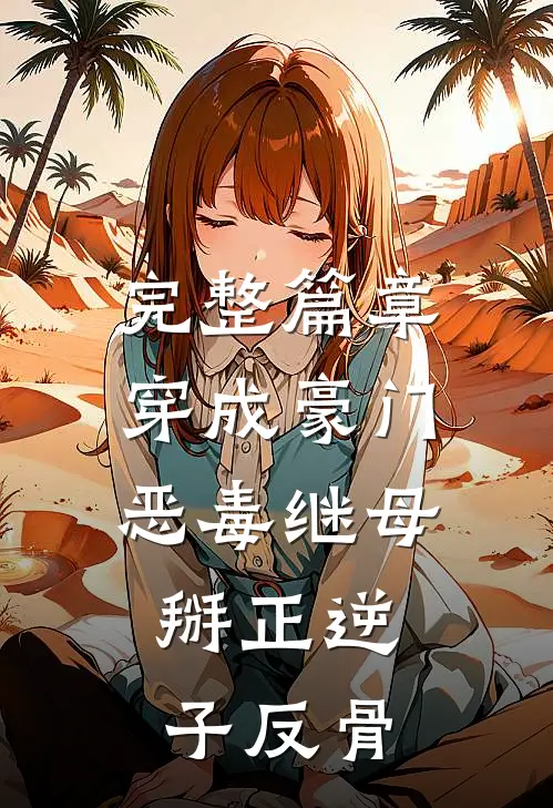 完整篇章穿成豪门恶毒继母，掰正逆子反骨