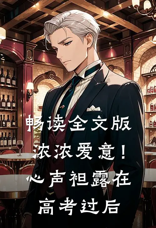 畅读全文版浓浓爱意！心声袒露在高考过后
