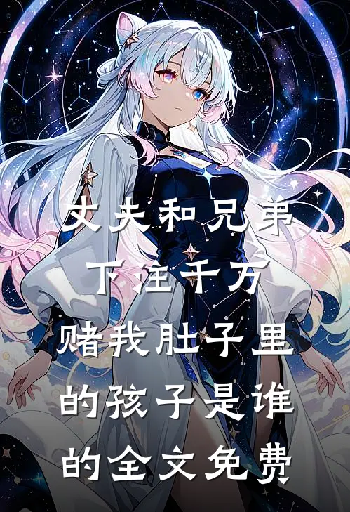 丈夫和兄弟下注千万，赌我肚子里的孩子是谁的全文免费