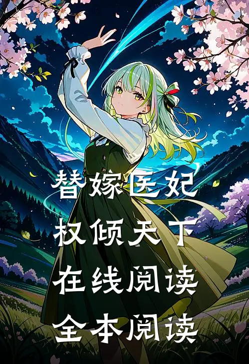 替嫁医妃权倾天下在线阅读全本阅读