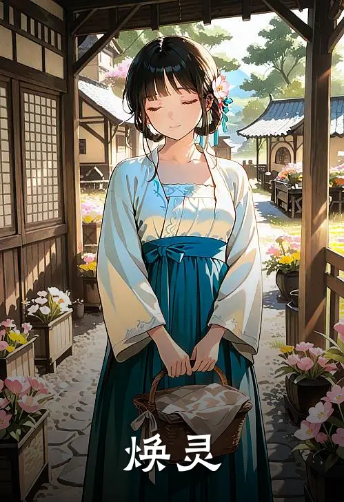 焕灵