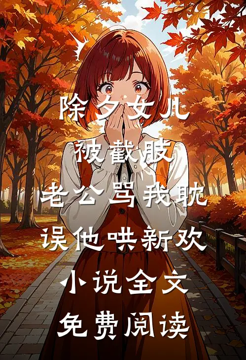 除夕女儿被截肢，老公骂我耽误他哄新欢小说全文免费阅读