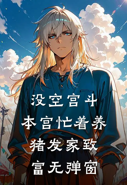 没空宫斗，本宫忙着养猪发家致富无弹窗