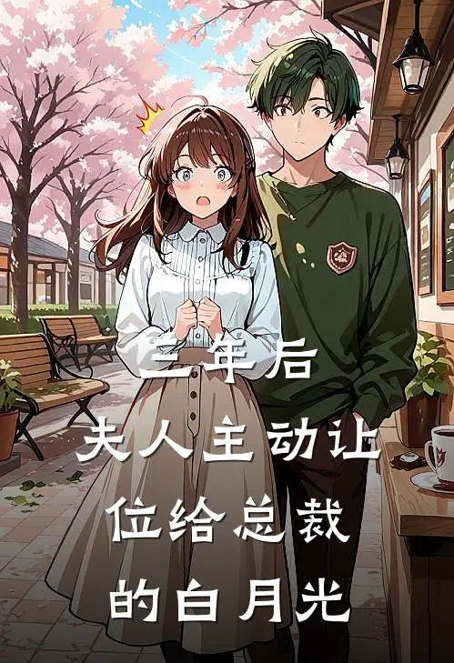 三年后,夫人主动让位给总裁的白月光