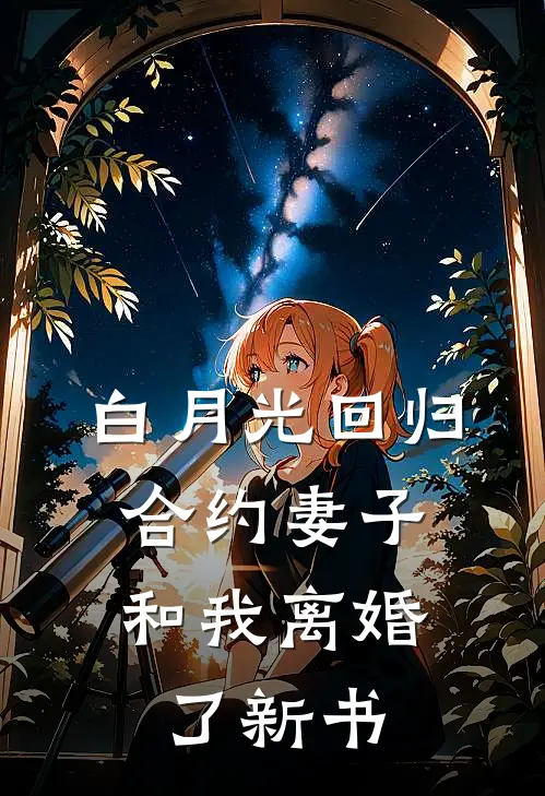 白月光回归，合约妻子和我离婚了新书