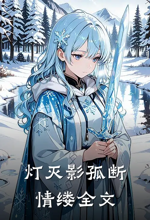 灯灭影孤断情缕全文