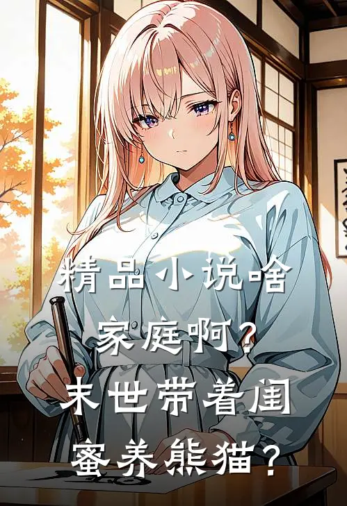 精品小说啥家庭啊？末世带着闺蜜养熊猫？