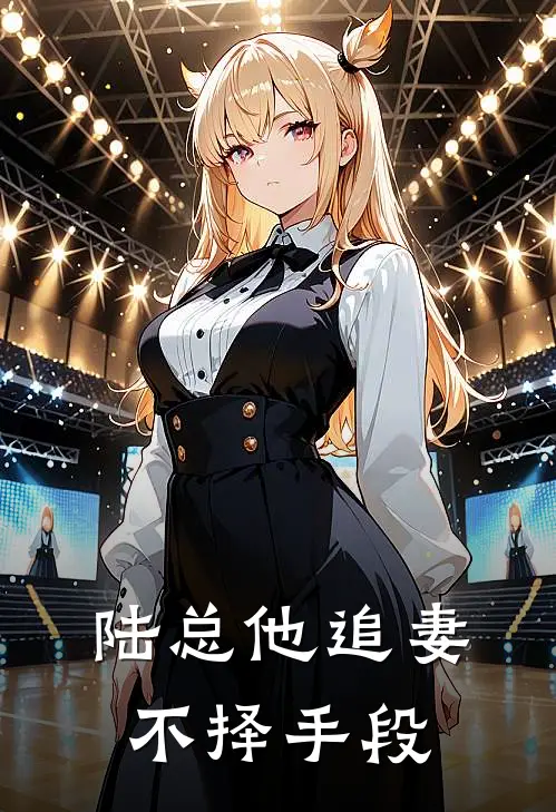 陆总他追妻不择手段
