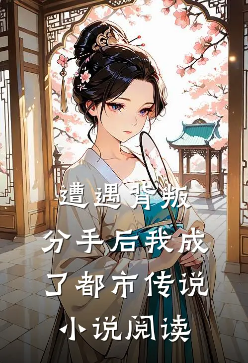 遭遇背叛，分手后我成了都市传说小说阅读