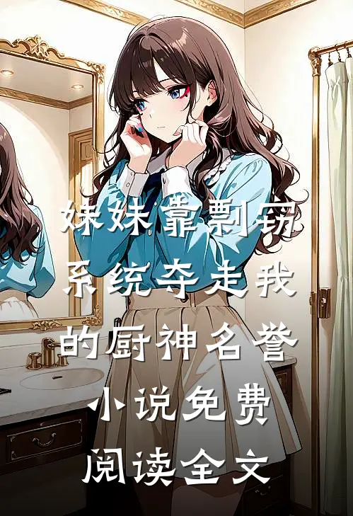 妹妹靠剽窃系统夺走我的厨神名誉小说免费阅读全文