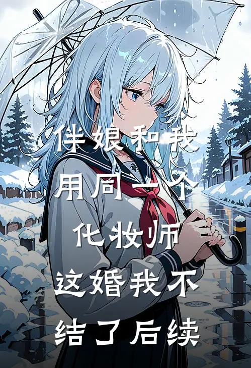 伴娘和我用同一个化妆师，这婚我不结了后续