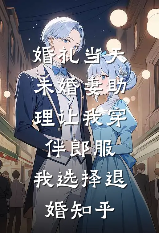 婚礼当天未婚妻助理让我穿伴郎服，我选择退婚知乎