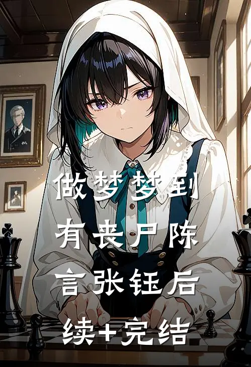 做梦梦到有丧尸陈言张钰后续+完结