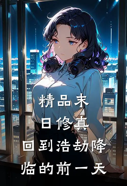 精品末日修真：回到浩劫降临的前一天