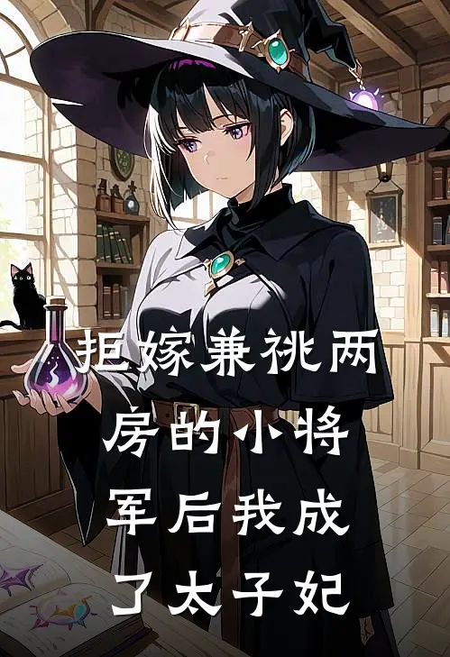 拒嫁兼祧两房的小将军后我成了太子妃