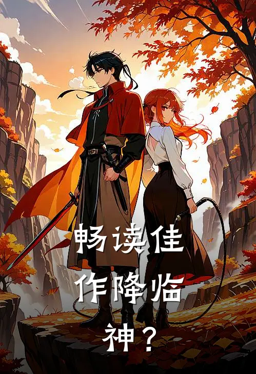 畅读佳作降临，神？