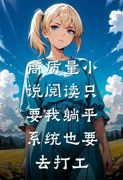 高质量小说阅读只要我躺平，系统也要去打工