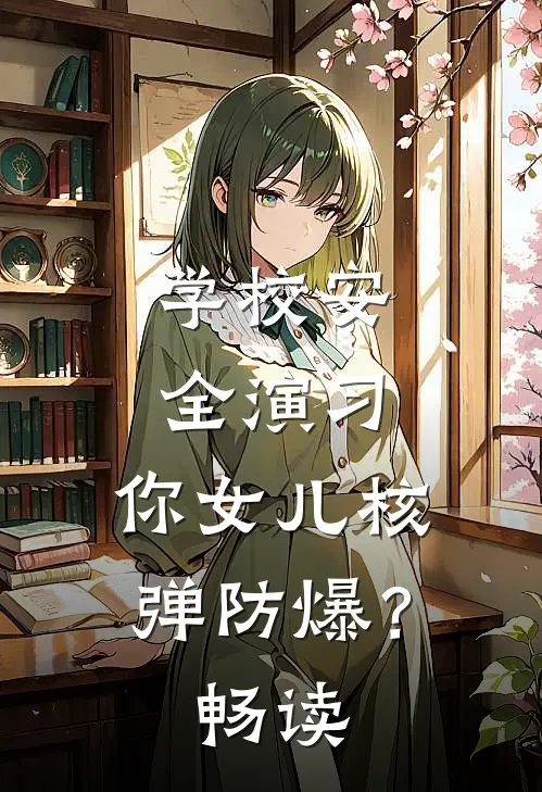 学校安全演习，你女儿核弹防爆？畅读