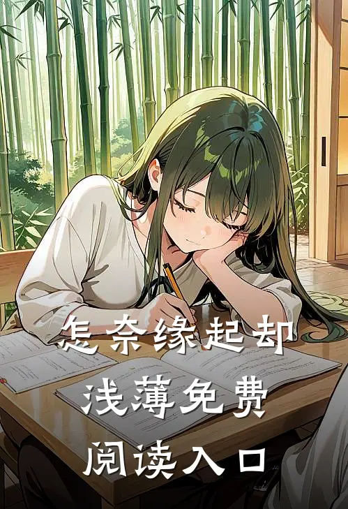怎奈缘起却浅薄免费阅读入口