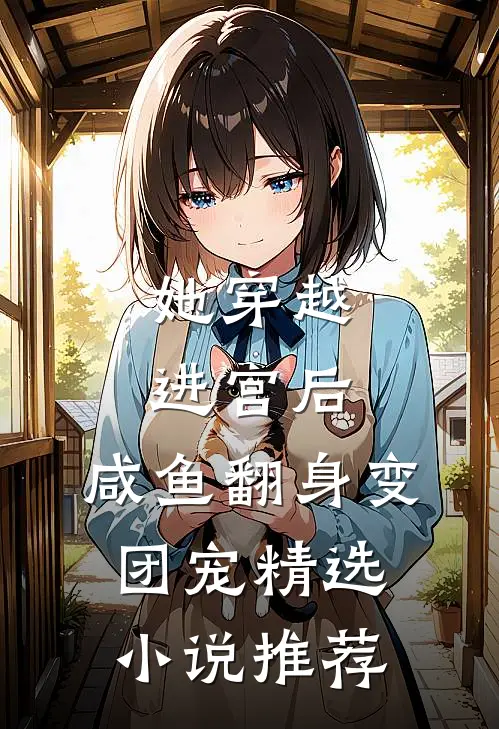 她穿越进宫后，咸鱼翻身变团宠精选小说推荐
