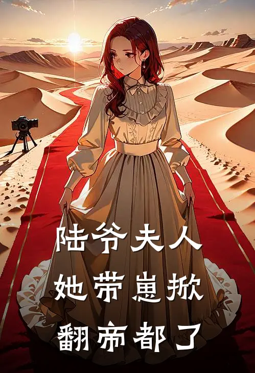 陆爷夫人她带崽掀翻帝都了