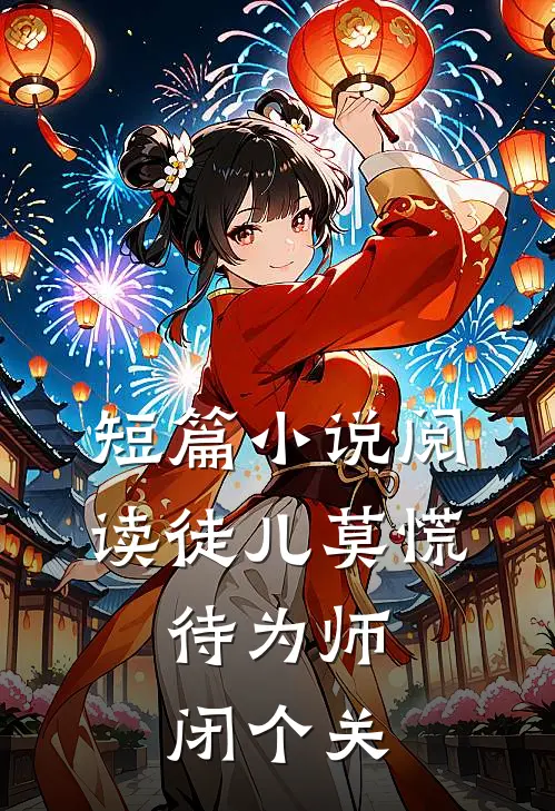 短篇小说阅读徒儿莫慌，待为师闭个关