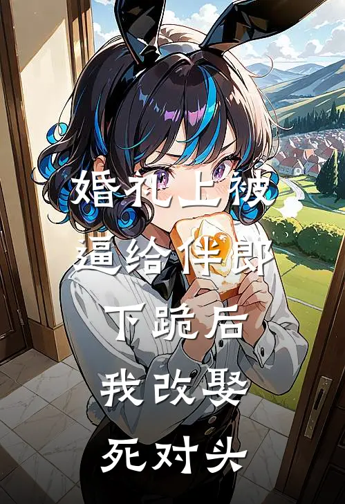 婚礼上被逼给伴郎下跪后，我改娶死对头