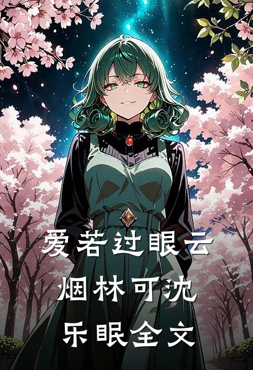 爱若过眼云烟林可沈乐眠全文