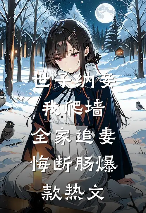 世子纳妾我爬墙，全家追妻悔断肠爆款热文