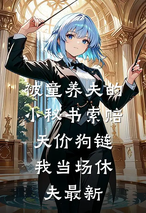 被童养夫的小秘书索赔天价狗链，我当场休夫最新