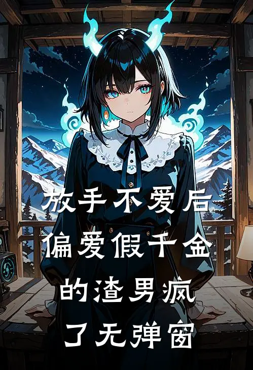 放手不爱后，偏爱假千金的渣男疯了无弹窗