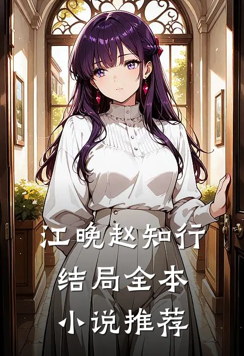 江晚赵知行结局全本小说推荐