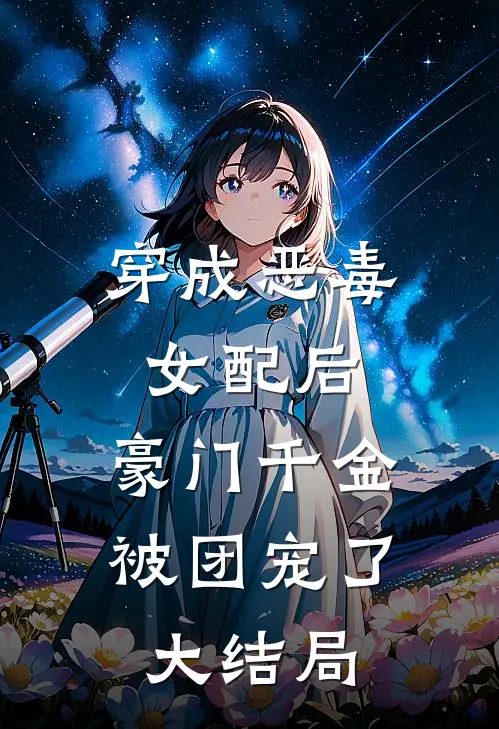 穿成恶毒女配后，豪门千金被团宠了大结局