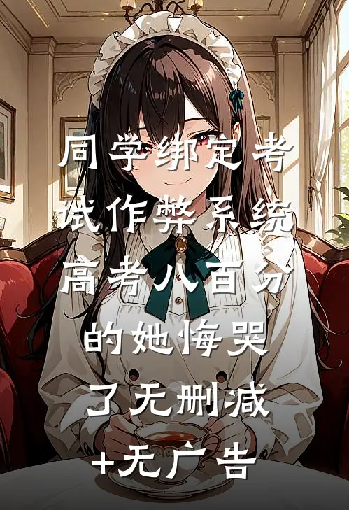 同学绑定考试作弊系统，高考八百分的她悔哭了无删减+无广告
