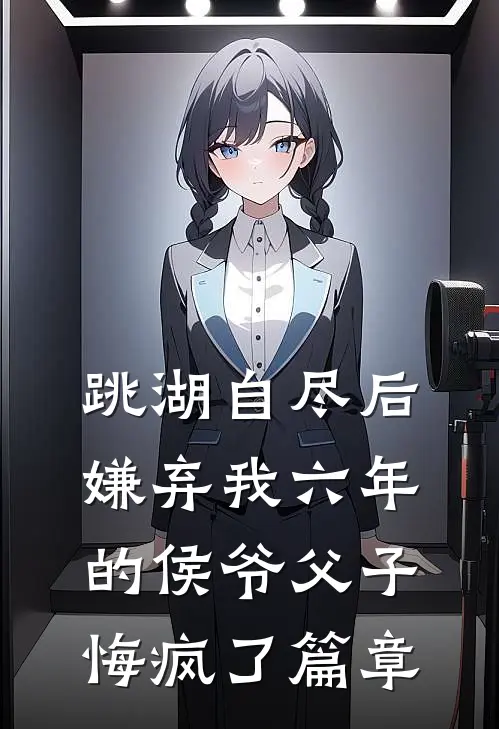 跳湖自尽后，嫌弃我六年的侯爷父子悔疯了篇章