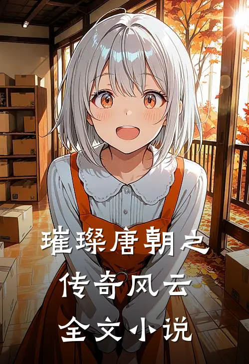 璀璨唐朝之传奇风云全文小说
