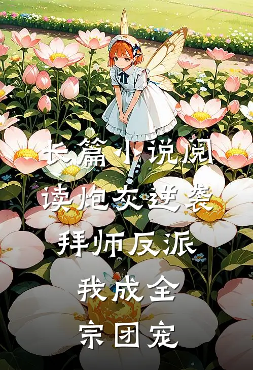 长篇小说阅读炮灰逆袭：拜师反派，我成全宗团宠