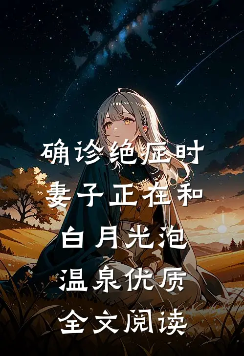 确诊绝症时，妻子正在和白月光泡温泉优质全文阅读