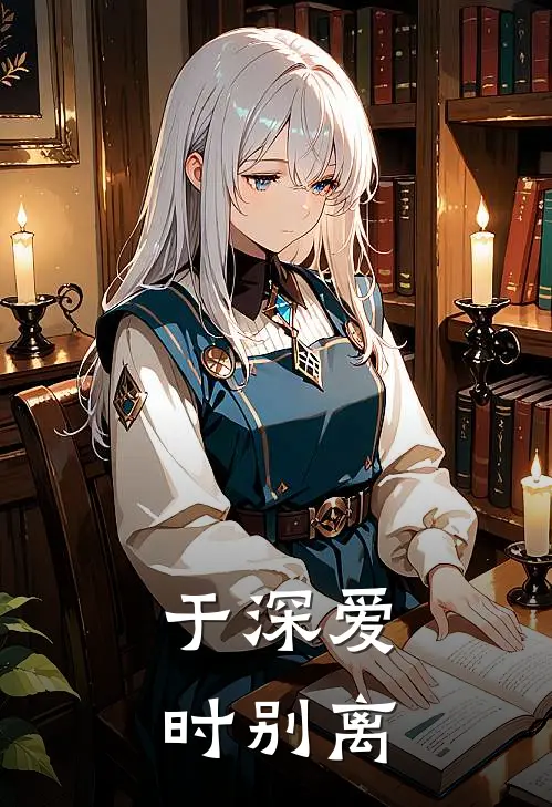 于深爱时别离
