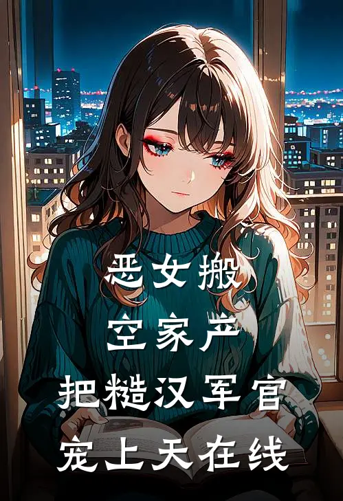 恶女搬空家产，把糙汉军官宠上天在线