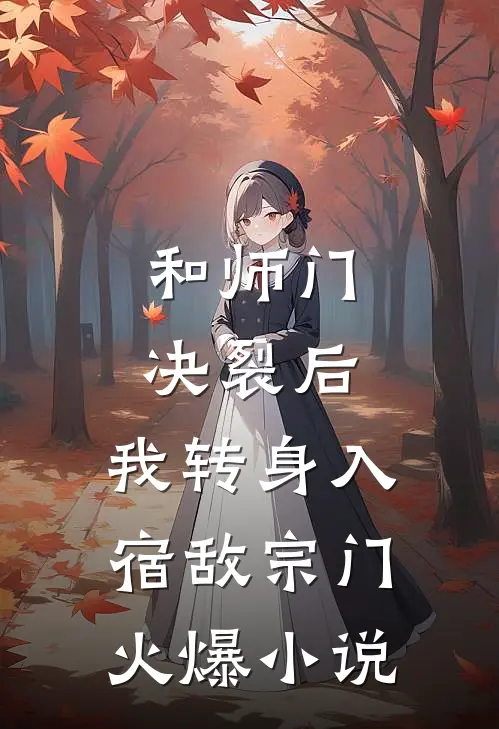 和师门决裂后，我转身入宿敌宗门火爆小说