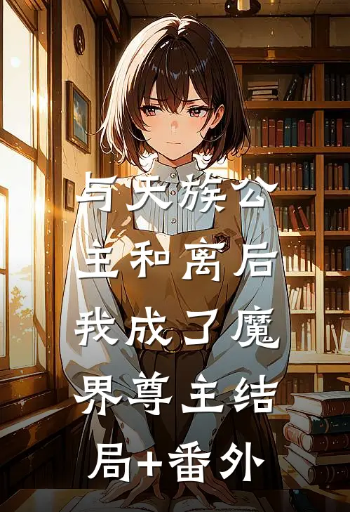 与天族公主和离后，我成了魔界尊主结局+番外